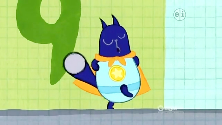 کارتون پگ کوچولو و گربه Peg + Cat - فصل 1 قسمت 17